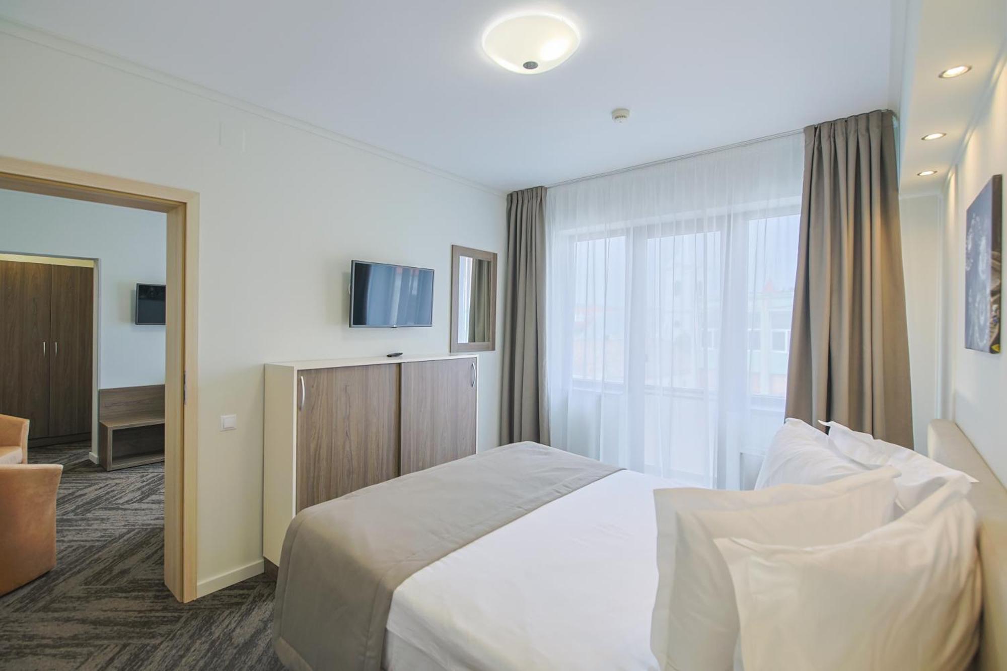 Potaissa Hotel Turda Exterior photo